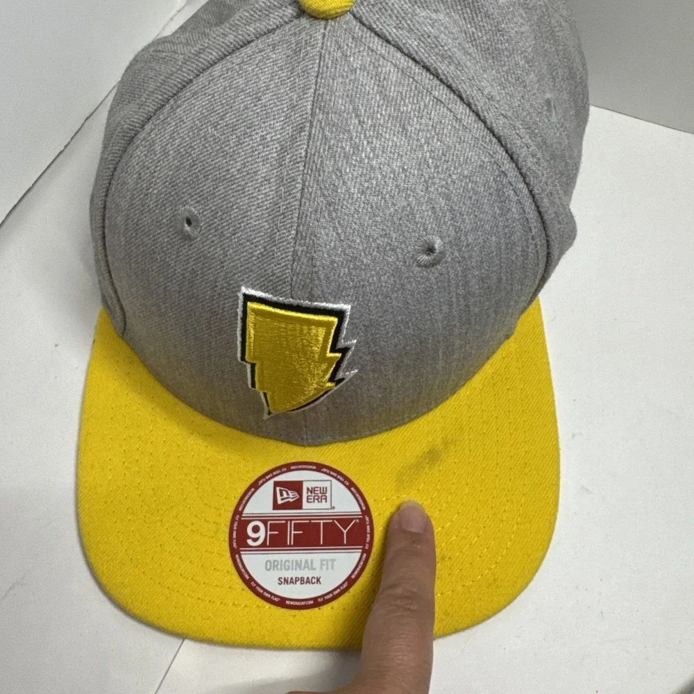 New Era shazam new